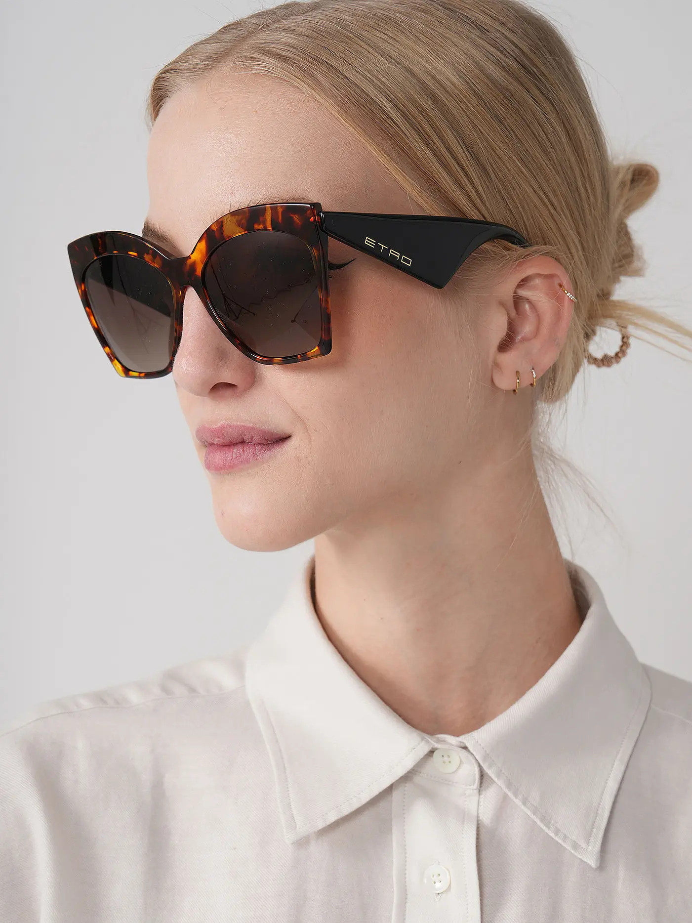 ETRO | Sonnenbrillen ETRO0044/S/59 | braun